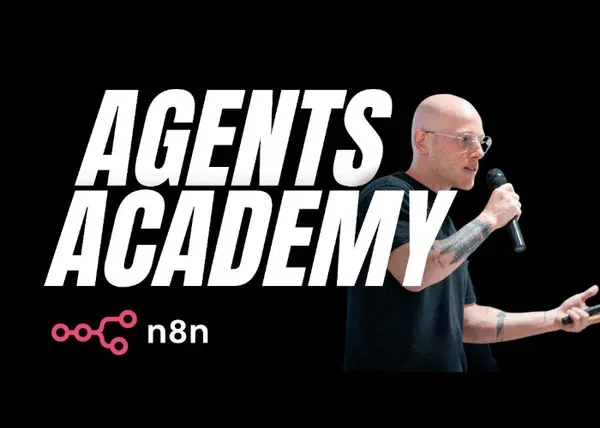 Agents Academy – Sebastiano Giliberto