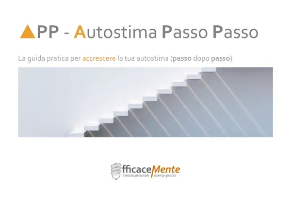 APP: Autostima Passo Passo – Andrea Giuliodori