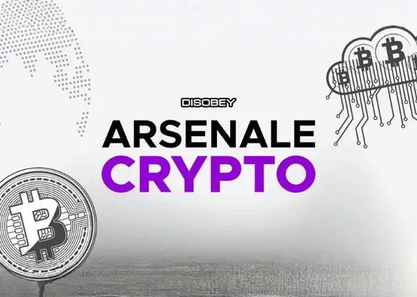 Arsenale Crypto – Elaja (Disobey)