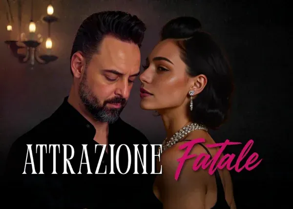 Attrazione Fatale – Luca Romito