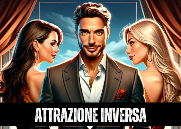 Attrazione Inversa – Metodo Bad Boy