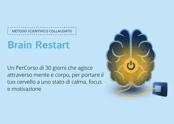 Brain Restart – Gennaro Romagnoli