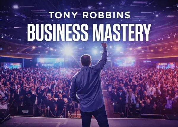 Business Mastery Program – Tony Robbins