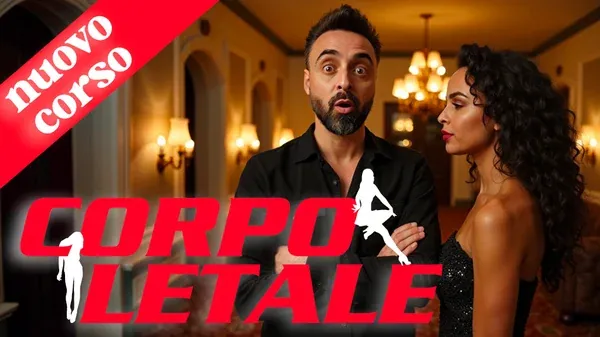 Corpo Letale PREMIUM – Luca Romito