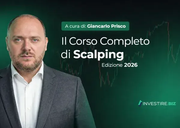 Corso Completo di Scalping 2026 – Giancarlo Prisco