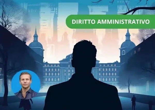Corso di Diritto Amministrativo – Elaw Academy