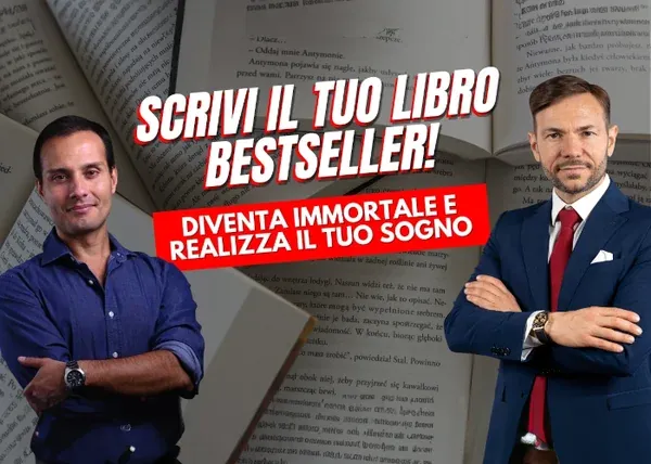 Crea il tuo Libro di Successo – Leonardo Leone