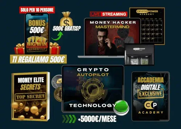 Crypto AutoPilot – Antonio Ereditario