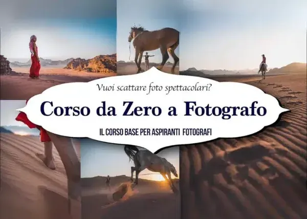 Da Zero a Fotografo – Fotografi In Viaggio