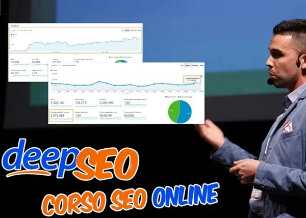 Deep Seo – Marco Maltraversi