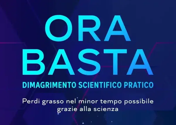 Dimagrimento Scientifico Pratico – Edoardo Baldini
