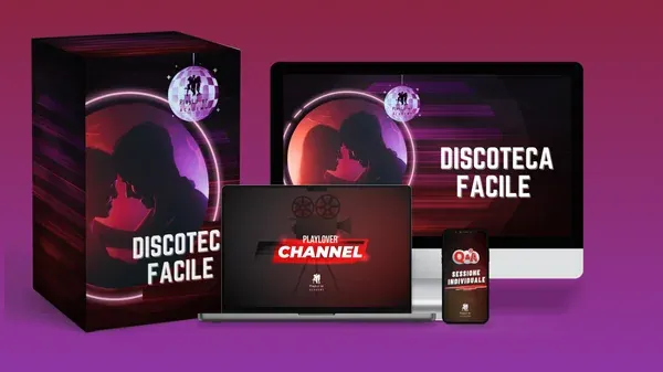Discoteca facile – Playlover Academy