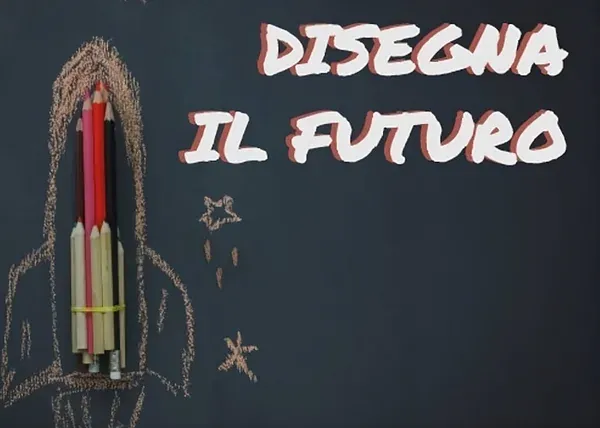 Disegna il Futuro – Luca Mazzucchelli