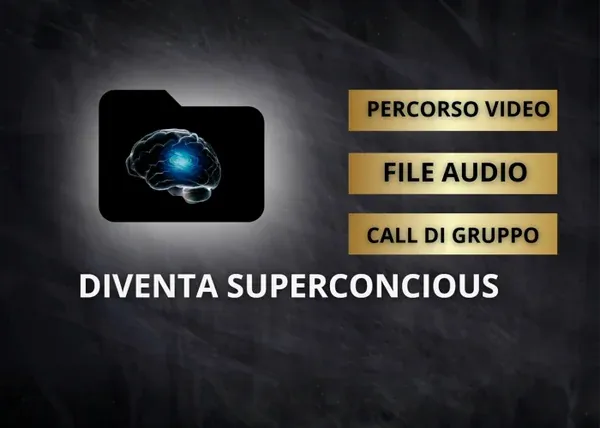 Diventa Superconscious – Io Attraggo