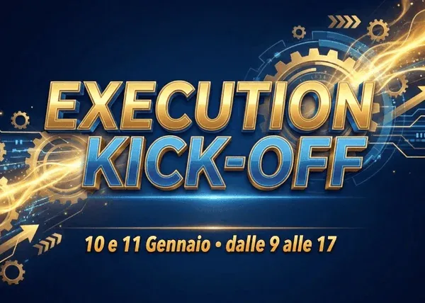 Execution Kick-Off – Piernicola de Maria
