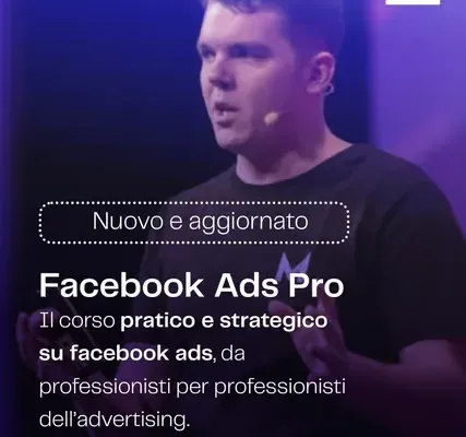 Facebook ads pro 2025 – Francesco Agostinis (marketers)