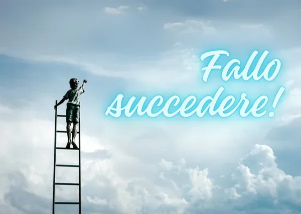 Fallo Succedere! – Luca Mazzucchelli