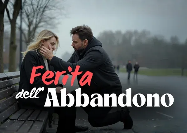 Ferita dell’Abbandono – Luca Romito