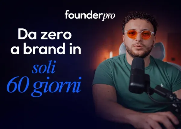 Founder PRO – Matteo Di Cristina