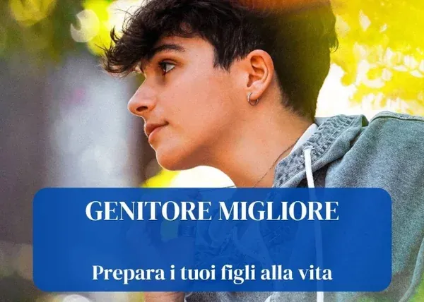 Genitore Migliore – Luca Mazzucchelli