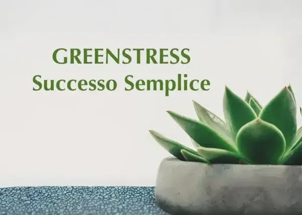GreenStress® Successo Semplice – PsyLife