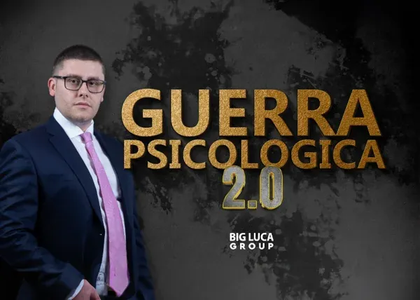 Guerra Psicologica 2.0 – Big Luca