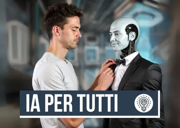IA per Tutti – Andrea Fantucchio