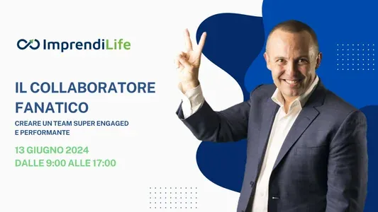 Il Collaboratore Fanatico – Piernicola de Maria