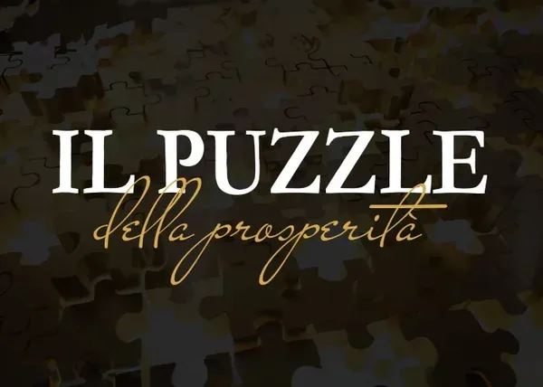Il Puzzle della Prosperità – Francesco Bellomo
