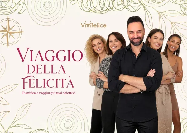 Il Viaggio della Felicità – Luca Romito