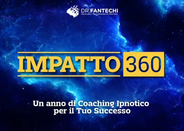Impatto 360 (Completo) – Charlie Fantechi