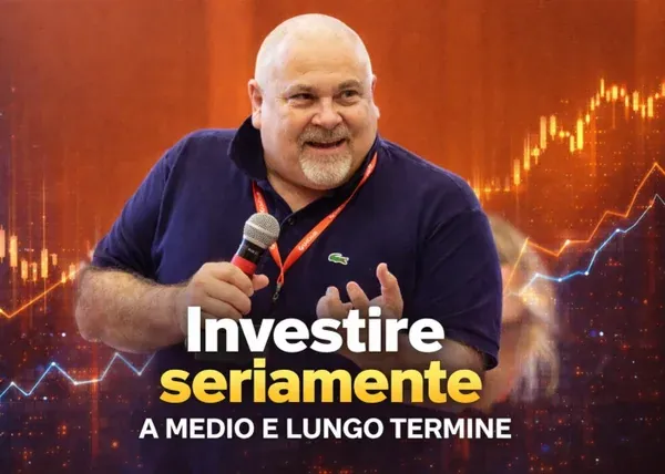 Investire Seriamente a Medio e Lungo Termine – Davide Biocchi