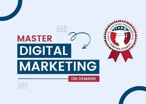 Master AI Digital Marketing – Digital Coach®