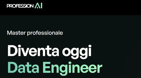 Master Data Engineering – Profession.AI