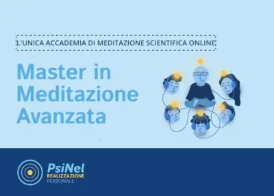 Master in Meditazione Avanzata – Gennaro Romagnoli