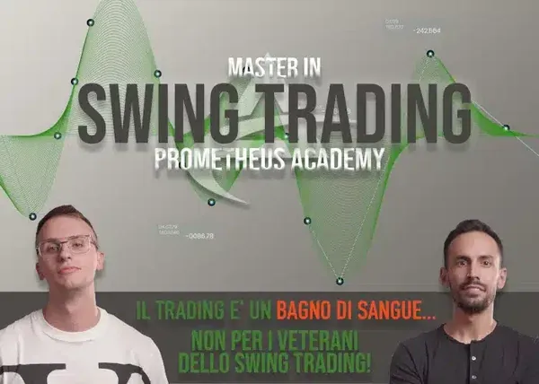 Master in Swing Trading – Prometheus Forex Academy