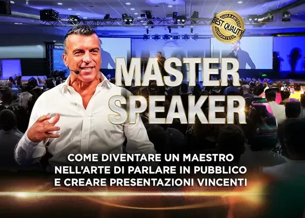 Master Speaker – Roberto Re