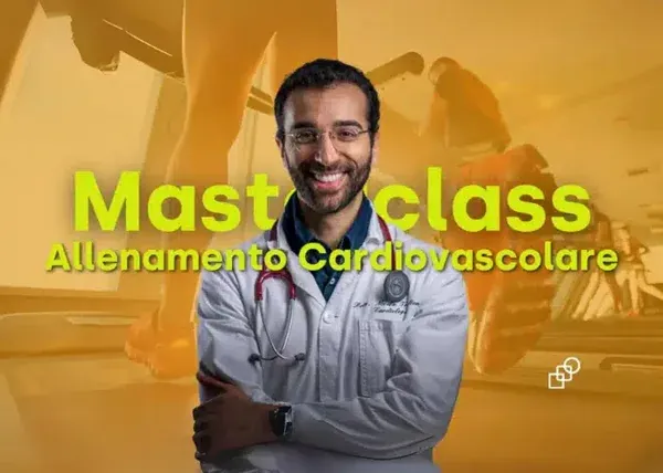 Masterclass Allenamento Cardiovascolare – Nicola Triglione