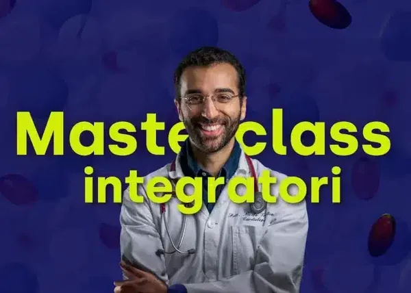 Masterclass Integratori – Nicola Triglione