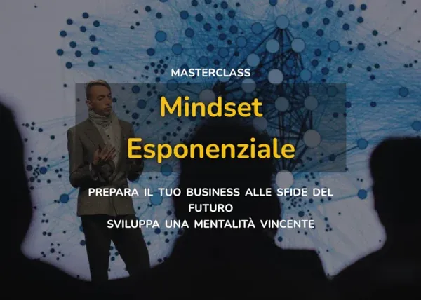 Mindset Esponenziale – Federico Pistono