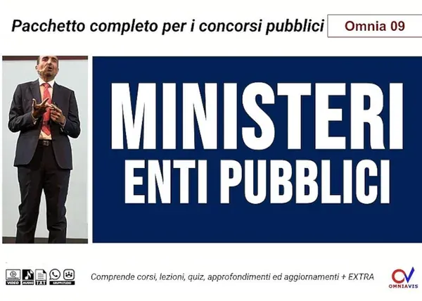 Ministeri: Enti Pubblici – Omniavis