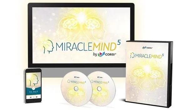 Miracle Mind 5 – Charlie Fantechi