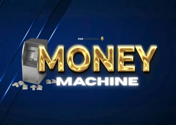 Money Machine – Roberto Maria Vadalà