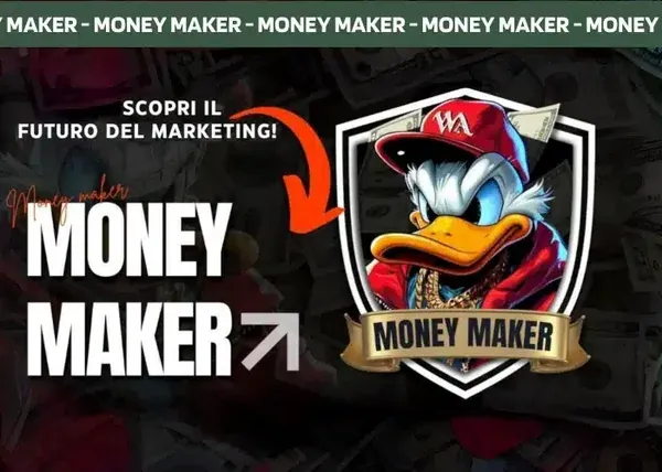 Money Maker – Marco Lutzu