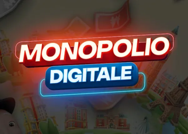 Monopolio Digitale – Luca Valori