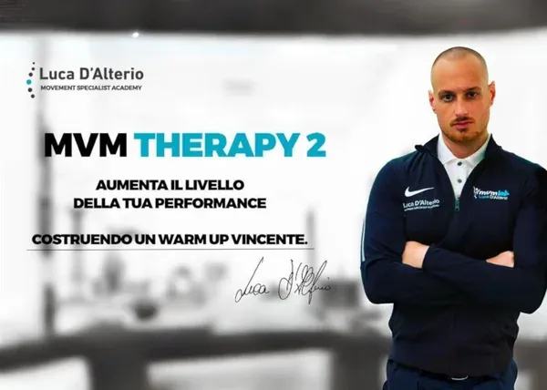 MVM Therapy 2 – Luca d’Alterio