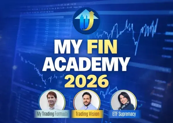 My Fin Academy 2026 – E. Bonanni, S. Vianello e M. Rizzato