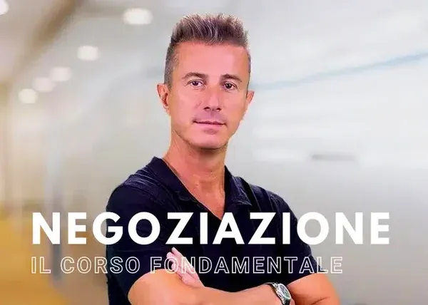 Negoziazione: il corso fondamentale – Federico Grom (corsi.it)