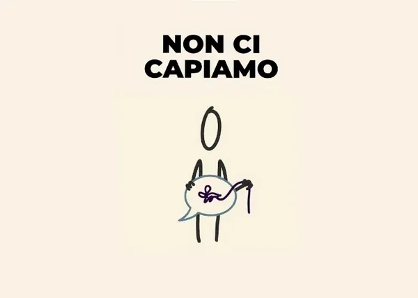 Non ci Capiamo – Relazioni Sane