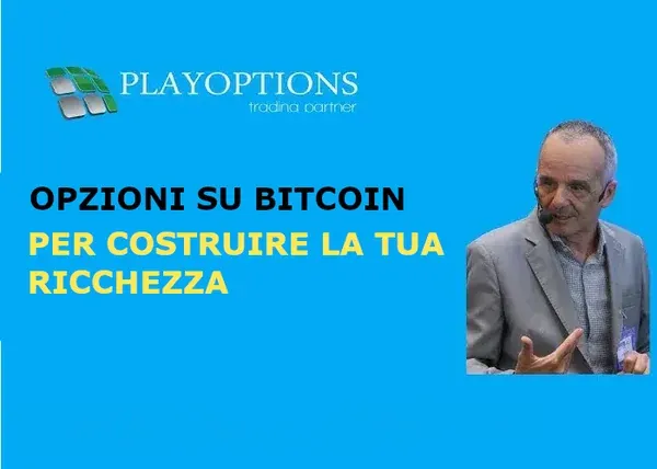 Opzioni su Bitcoin per Costruire la tua Ricchezza – PlayOptions